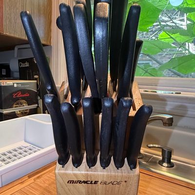 Miracle Blade III Knife Set