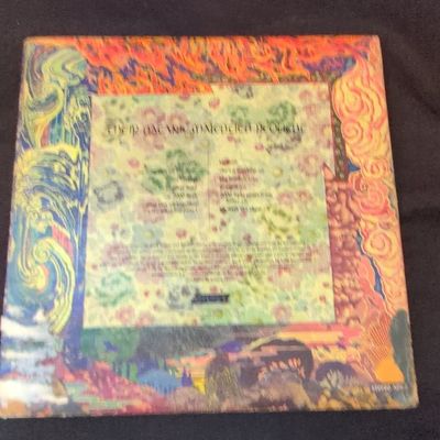 The Rolling Stones - Their Satanic Majesties Request (Original 1967 Vinyl LP)