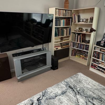 Mid-Century Modern Style Coffee Table