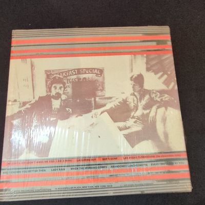 Daryl Hall & John Oates - Abandoned Luncheonette (Vinyl LP)