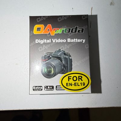 OAproda EN-EL19 Replacement Battery