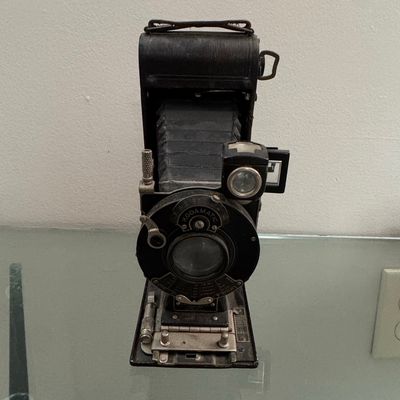 Kodak No. 1A Autographic Jr. Folding Camera