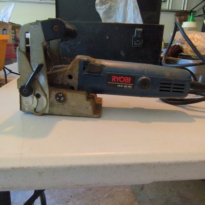 Ryobi JM-100 Biscuit Joiner