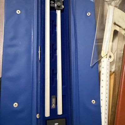 Alvin 961 A Beam Compass Set