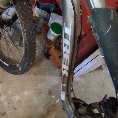 Trek Fuel EX 5 2010 Mountain Bike