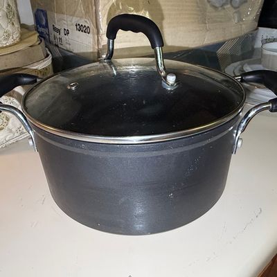T-fal Non-Stick Dutch Oven with Lid
