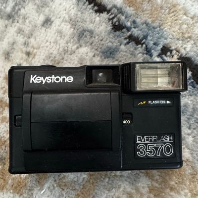 Keystone Everflash 3570 Point-and-Shoot Camera