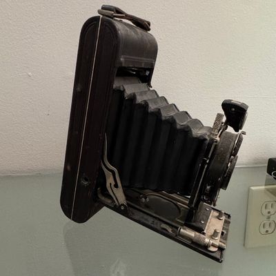 Kodak No. 1A Autographic Jr. Folding Camera