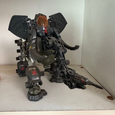 Zoids Iron Kong (TOMY)
