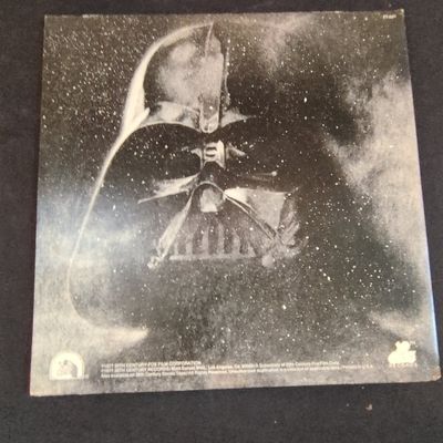 Star Wars Original Soundtrack Double LP (1977)
