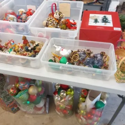 Estate sale photo