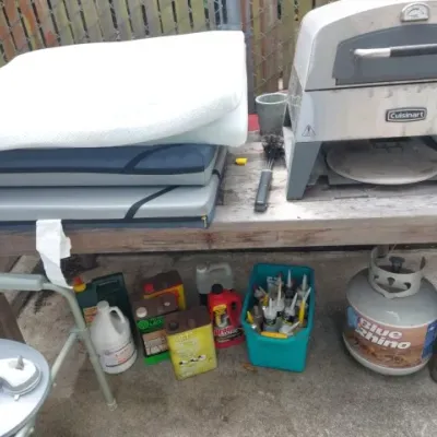 Estate sale photo