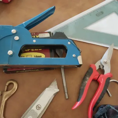 HAND TOOLS