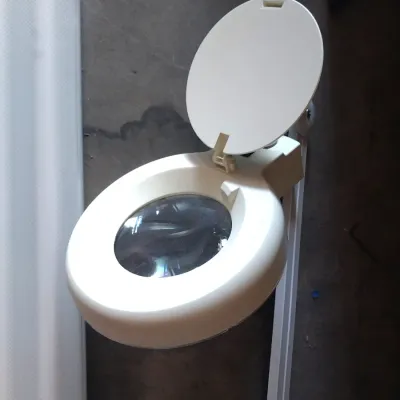 Sale Photo Thumbnail #253: LIGHTING 48" LONG