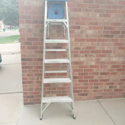 Sale Photo Thumbnail #39: 250lb CAPACITY