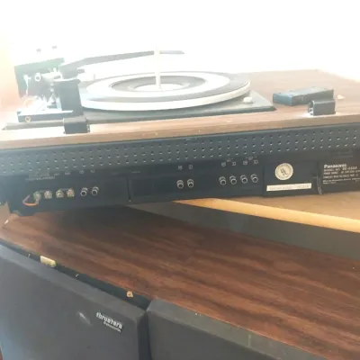 Sale Photo Thumbnail #160: MODEL SE-5508 SPEAKERS ARE THRUSTERS MEASURES 22 TALL