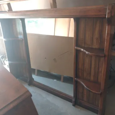 Sale Photo Thumbnail #184: MEASURES 71X19X32 MIRROR 60X45