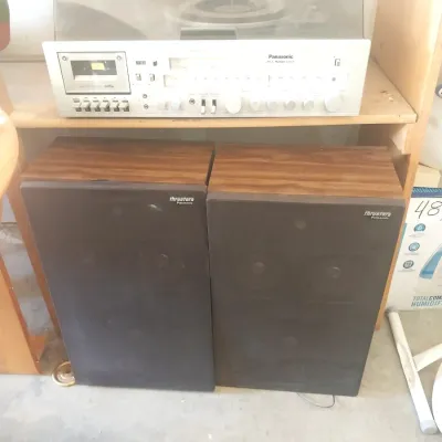 Sale Photo Thumbnail #155: MODEL SE-5508 SPEAKERS ARE THRUSTERS MEASURES 22 TALL