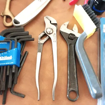 HAND TOOLS