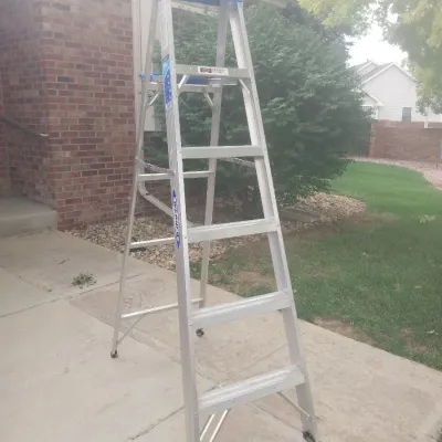 Sale Photo Thumbnail #36: 250lb CAPACITY