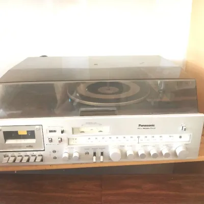 Sale Photo Thumbnail #156: MODEL SE-5508 SPEAKERS ARE THRUSTERS MEASURES 22 TALL