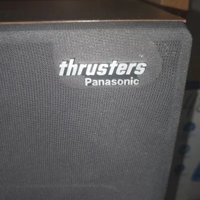 Sale Photo Thumbnail #158: MODEL SE-5508 SPEAKERS ARE THRUSTERS MEASURES 22 TALL