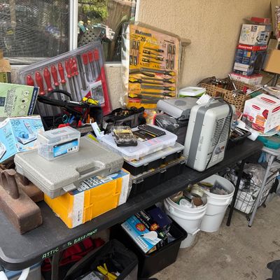 Estate sale photo