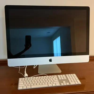 iMac Desktop