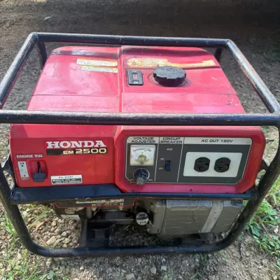 Honda EM2500 Generator 