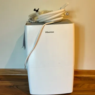 Hisense Dehumidifier 