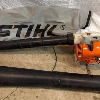Stihl SH56C Leaf Blower 