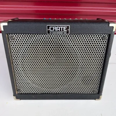 Crate Limo Series TX50D Amp 
