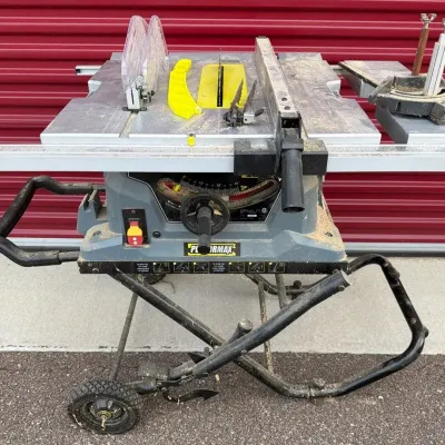 Performax 10” Table Saw 