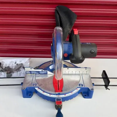Benchtop Pro 10” Miter Saw 