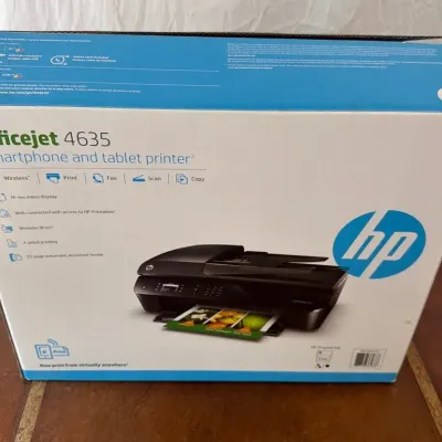 Officejet 4635 Smartphone & Tablet Printer - NEW IN BOX