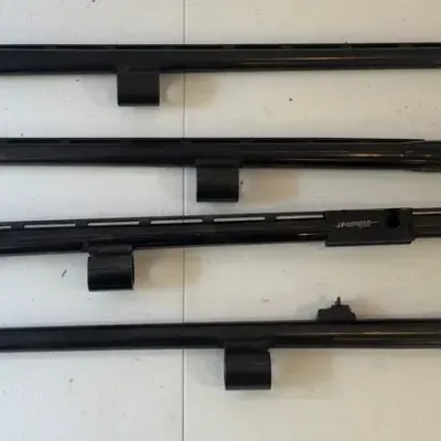 Assortment of Shotgun Barrels 