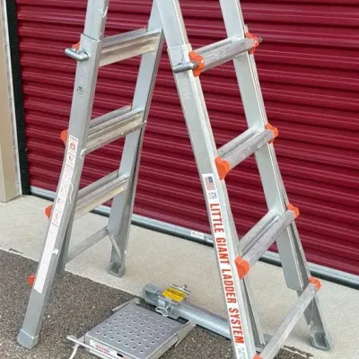 Little Giant Ladder System - Model 10102