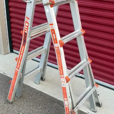 Little Giant Ladder System “MegaLite” 