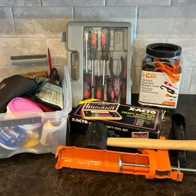 Mystery Lot of Tools