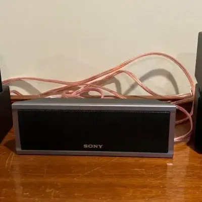 Bose & Sony Surround Speakers
