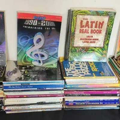 Popular Sheet Music - Lot 2 (BR4-2)