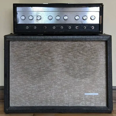 Sears Silvertone Amp & Cab (DR-1)