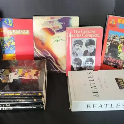 Beatles Music Collection (BR4-2)