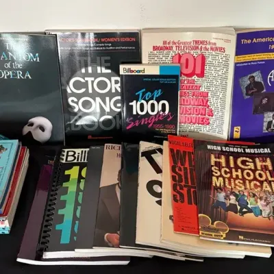 Music for Broadway, Hollywood & More (BR4-2)