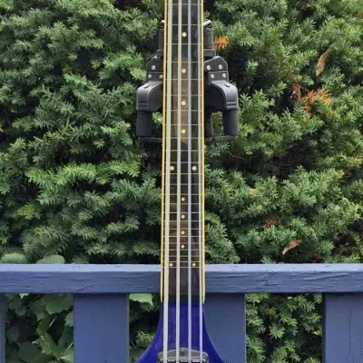 DeArmond Ashbory Bass Guitar (LR-1)