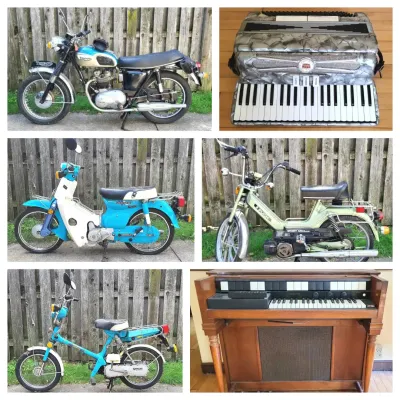 Estate sale photo