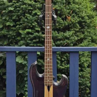 Cortez Bass Guitar (LR-1)