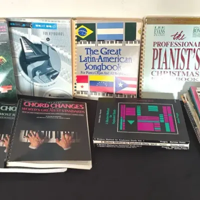 Music for Keyboards (BR4-2)