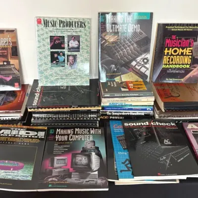 Music Production & More (BR4-2)