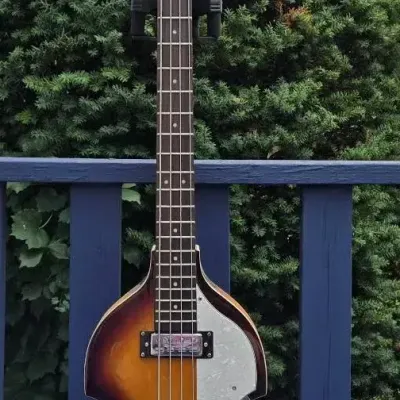 Hofner Ignition Bass Guitar (LR-1)